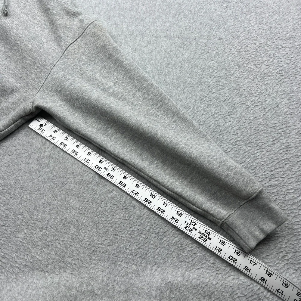 Nike measurements pit